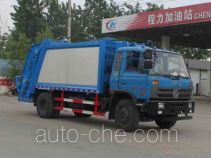 Мусоровоз с уплотнением отходов Chengliwei CLW5166ZYST4