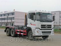 Мусоровоз с отсоединяемым кузовом Chengliwei CLW5250ZXXD4