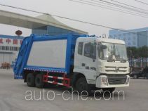 Мусоровоз с уплотнением отходов Chengliwei CLW5250ZYST4