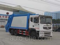 Мусоровоз с уплотнением отходов Chengliwei CLW5250ZYST5