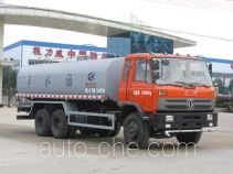 Поливальная машина (автоцистерна водовоз) Chengliwei CLW5252GSS4
