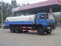 Поливальная машина (автоцистерна водовоз) Chengliwei CLW5252GSST4