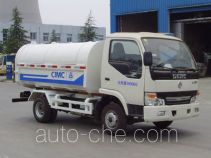 Самосвал мусоровоз CIMC Lingyu CLY5040ZLJ