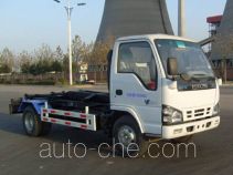 Мусоровоз с отсоединяемым кузовом CIMC Lingyu CLY5070ZXX