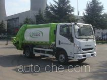 Мусоровоз с уплотнением отходов CIMC Lingyu CLY5071ZYSNJE5