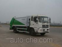 Мусоровоз с уплотнением отходов CIMC Lingyu CLY5160ZYSDFE4