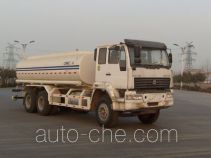 Поливальная машина (автоцистерна водовоз) CIMC Lingyu CLY5252GSS