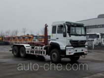 Мусоровоз с отсоединяемым кузовом CIMC Lingyu CLY5257ZXXE5