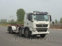 Мусоровоз с отсоединяемым кузовом CIMC Lingyu CLY5312ZXXE5