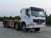 Мусоровоз с отсоединяемым кузовом CIMC Lingyu CLY5317ZXX