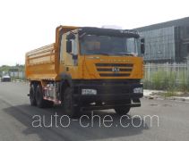 Самосвал мусоровоз SAIC Hongyan CQ5255ZLJHMDG404L