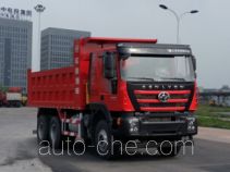 Самосвал мусоровоз SAIC Hongyan CQ5256ZLJHMVG384LA