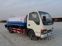 Поливальная машина (автоцистерна водовоз) XGMA Chusheng CSC5073GSSW