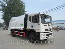 Мусоровоз с уплотнением отходов XGMA Chusheng CSC5160ZYSEX5