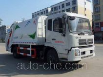 Мусоровоз с уплотнением отходов XGMA Chusheng CSC5161ZYSD12