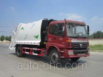 Мусоровоз с уплотнением отходов XGMA Chusheng CSC5163ZYSB5