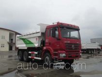 Самосвал мусоровоз XGMA Chusheng CSC5256ZLJS