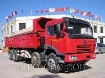 Герметичный самосвал мусоровоз Shangjun CSJ5314ZLJ