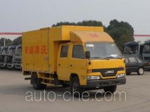 Машина для прочистки трубопроводов Huadong CSZ5040TQX