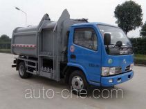 Мусоровоз с механизмом самопогрузки Huadong CSZ5060ZZZ3