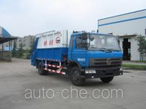 Мусоровоз с уплотнением отходов Tongtu CTT5121ZYS