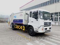 Мусоровоз с уплотнением отходов JAC Yangtian CXQ5160ZYSDFL5