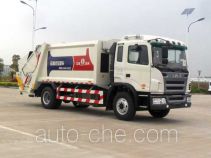 Мусоровоз с уплотнением отходов JAC Yangtian CXQ5160ZYSHFC4