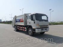 Мусоровоз с уплотнением отходов JAC Yangtian CXQ5161ZYSHFC4