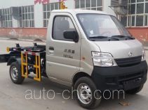 Мусоровоз с отсоединяемым кузовом Yongkang CXY5025ZXX