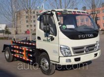 Мусоровоз с отсоединяемым кузовом Yongkang CXY5081ZXXG5