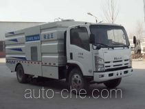 Подметально-уборочная машина Yongkang CXY5100TSL