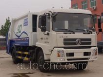 Мусоровоз с уплотнением отходов Yongkang CXY5161ZYS