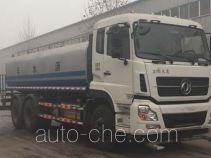 Поливальная машина (автоцистерна водовоз) Yongkang CXY5250GSSTG5