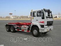 Мусоровоз с отсоединяемым кузовом Huanghai DD5250ZXX