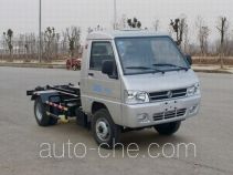 Мусоровоз с отсоединяемым кузовом Dongfeng DFA5030ZXX-KM