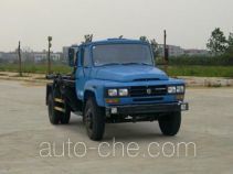 Грузовой автомобиль с отсоединяемым кузовом Huashen DFD5060ZXY