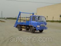 Самосвал бункеровоз Dongfeng DFZ5073ZBL