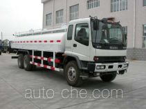 Автоцистерна для воды (водовоз) Jingtian DQJ5250GGS