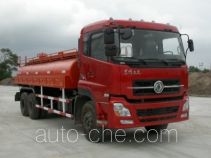 Автоцистерна для воды (водовоз) Jingtian DQJ5253GGSDF