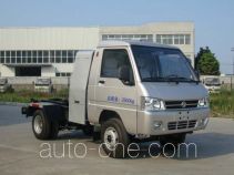 Электрический мусоровоз мультилифт Dongfeng EQ5020ZXXACBEV2