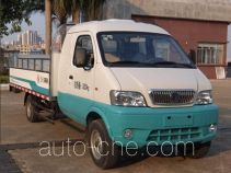 Электрический автомобиль для вывоза мусора в контейнерах Dongfeng EQ5021CTYBEVS