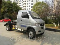 Электрический мусоровоз мультилифт Dongfeng EQ5031ZXXBEVAC