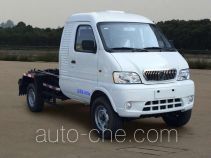 Электрический мусоровоз мультилифт Dongfeng EQ5031ZXXTBEV