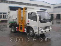 Мусоровоз с механизмом самопогрузки Dongfeng EQ5040ZZZ4