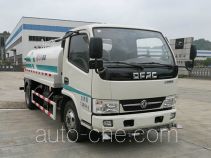 Поливальная машина (автоцистерна водовоз) Dongfeng EQ5070GSS5