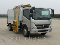 Электрический мусоровоз с механизмом самопогрузки Dongfeng EQ5070ZZZACBEV