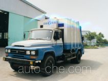 Мусоровоз с уплотнением отходов Dongfeng EQ5100ZYS