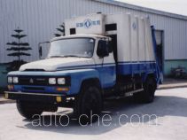 Мусоровоз с уплотнением отходов Dongfeng EQ5100ZYS19D