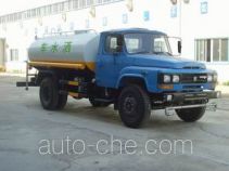 Поливальная машина (автоцистерна водовоз) Dongfeng EQ5102GSSF