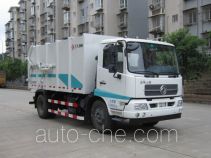 Стыкуемый мусоровоз с уплотнением отходов Dongfeng EQ5121ZDJS4